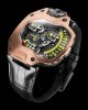 Swiss timepieces satellite watch UR-110