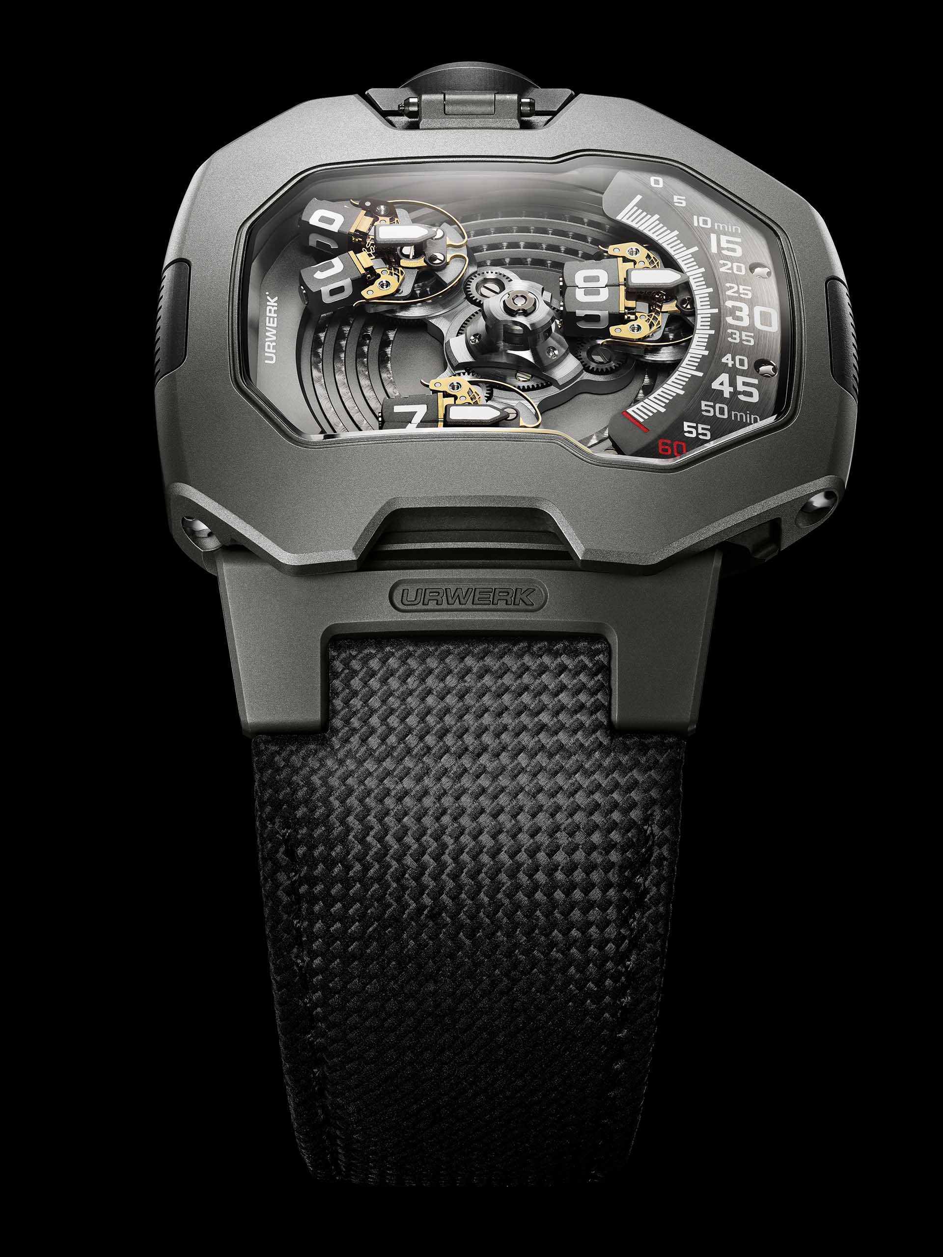 Urwerk UR-120 watch price